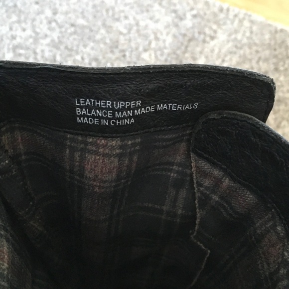 Born Black Triple Buckle Leather Boots - Picture 8 of 8